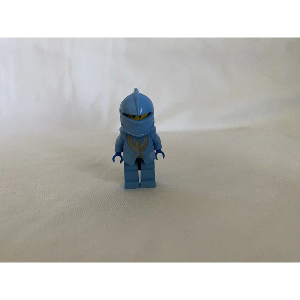 LEGO Minifigure Jayko Armor 8781 8799 8779 Knights Kingdom Castle #27